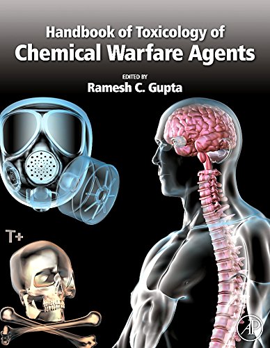 Stock image for Handbook of Toxicology of Chemical Warfare Agents for sale by Chiron Media