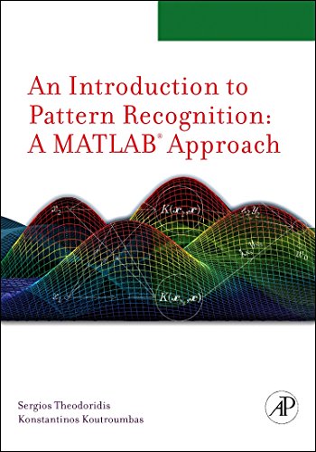 Imagen de archivo de Introduction to Pattern Recognition: A Matlab Approach a la venta por HPB-Red