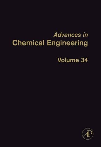 Beispielbild fr Advances in Chemical Engineering: Mathematics in Chemical Kinetics and Engineering.Volume 34. zum Verkauf von Doss-Haus Books