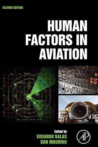 Beispielbild fr Human Factors in Aviation zum Verkauf von AwesomeBooks