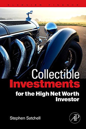 Stock image for Collectible Investments for the High Net Worth Investor (Quantitative Finance) for sale by Chiron Media