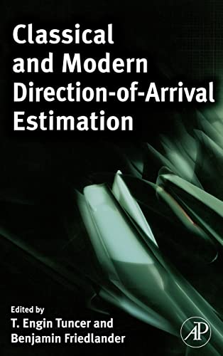 9780123745248: Classical and Modern Direction-of-Arrival Estimation