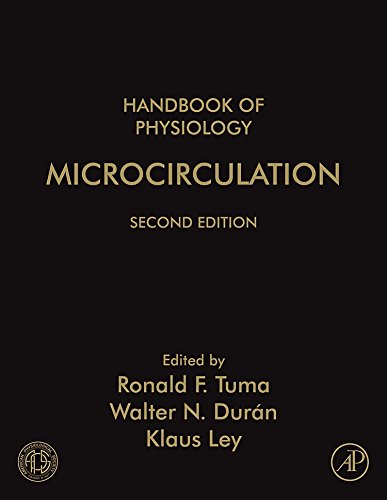 Imagen de archivo de Handbook of Physiology: Microcirculation a la venta por Pride and Prejudice-Books