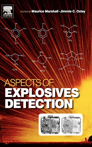 Stock image for Aspects of Explosives Detection for sale by Chiron Media