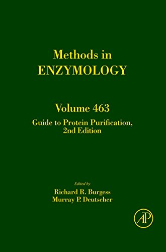 9780123745361: Guide to Protein Purification (Volume 463) (Methods in Enzymology, Volume 463)