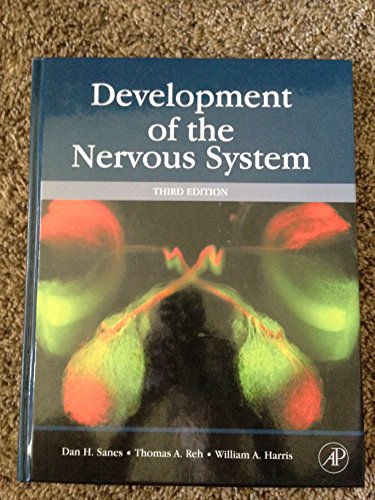 Beispielbild fr Development of the Nervous System zum Verkauf von WorldofBooks