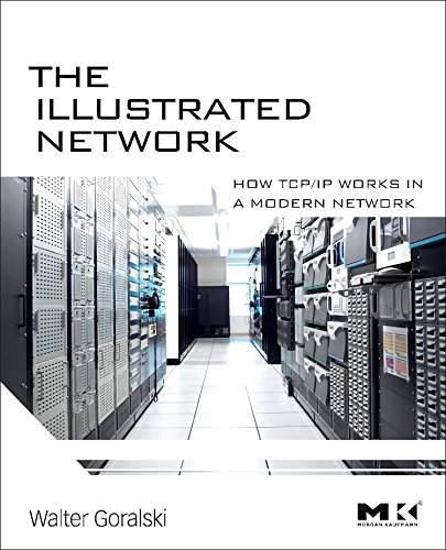 Beispielbild fr The Illustrated Network : How TCP/IP Works in a Modern Network zum Verkauf von Better World Books