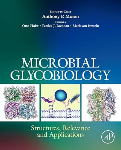 Imagen de archivo de Microbial Glycobiology a la venta por Chiron Media