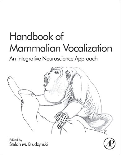 9780123745934: Handbook of Mammalian Vocalization: An Integrative Neuroscience Approach: Volume 19 (Handbook of Behavioral Neuroscience)