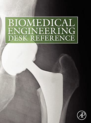 Imagen de archivo de Biomedical Engineering Desk Reference a la venta por Brook Bookstore On Demand