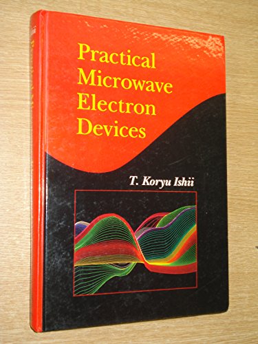 Stock image for Practical Microwave Electron Devices for sale by Bingo Used Books