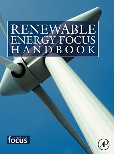 9780123747051: Renewable Energy Focus Desk Reference