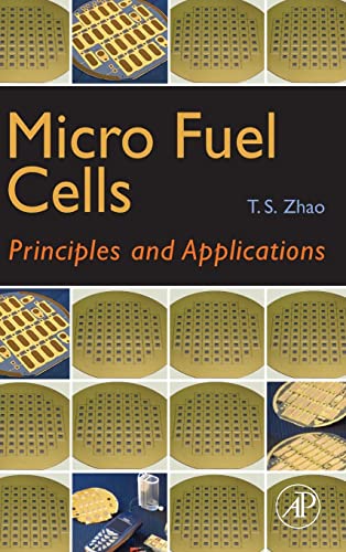 9780123747136: Micro Fuel Cells: Principles and Applications