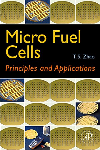 Stock image for Micro Fuel Cells: Principles and Applications for sale by HPB-Red