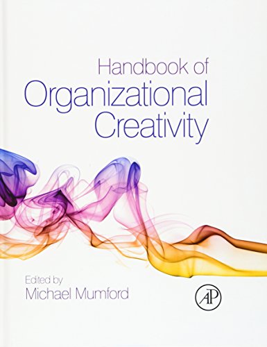 9780123747143: Handbook of Organizational Creativity