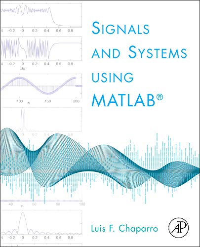 Imagen de archivo de Signals and Systems using MATLAB a la venta por HPB-Red
