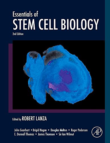 Beispielbild fr Essentials of Stem Cell Biology zum Verkauf von HPB-Red