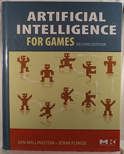 Beispielbild fr Artificial Intelligence for Games zum Verkauf von Goodwill Books
