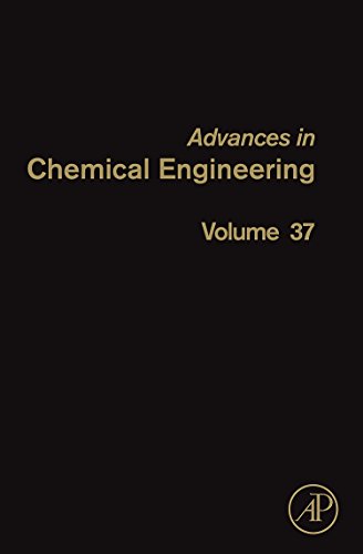 Advances in Chemical Engineering: Characterization of Flow, Particles and Interfaces: Volume 37.