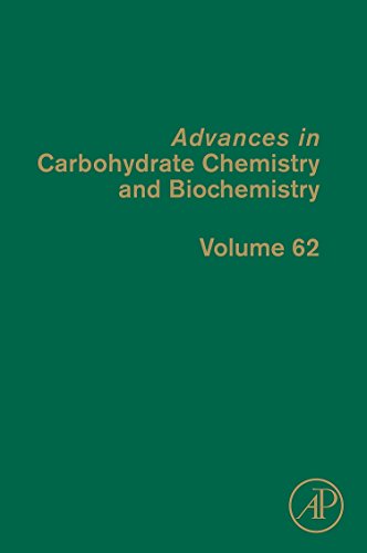 Stock image for Advances in Carbohydrate Chemistry and Biochemistry: 62 for sale by Chiron Media