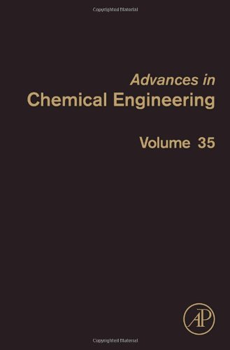 Beispielbild fr Advances in Chemical Engineering: Engineering Aspects of Self-Organizing Materials: Volume 35. zum Verkauf von Doss-Haus Books