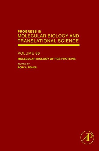 Stock image for MOLECULAR BIOLOGY OF RGS PROTEINS, VOLUME 86 (PROGRESS IN NUCLEIC ACID REASEARCH) for sale by Basi6 International