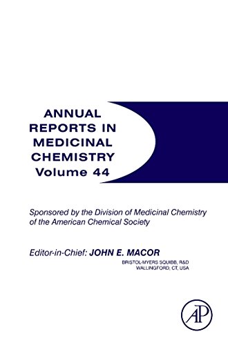 9780123747662: Annual Reports in Medicinal Chemistry: Volume 44