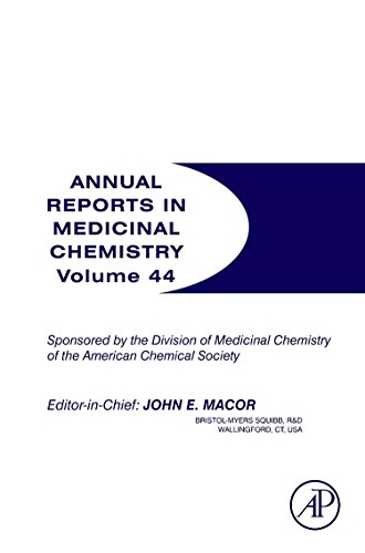 Stock image for Annual Reports in Medicinal Chemistry (Volume 44) for sale by HPB-Red