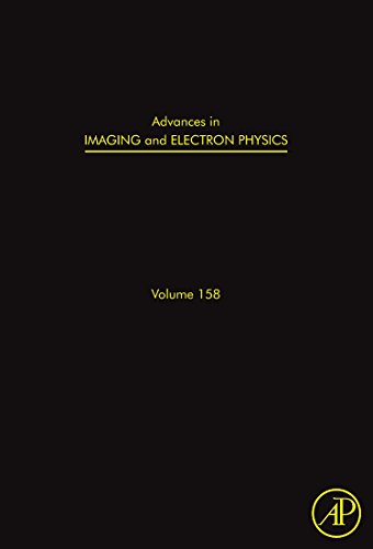 Imagen de archivo de Advances in Imaging and Electron Physics: 158: Volume 158 a la venta por Chiron Media