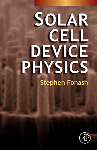 9780123747747: Solar Cell Device Physics
