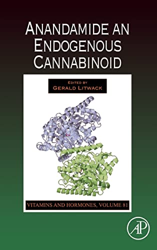 Stock image for Vitamins and Hormones: Anandamide an Endogenous Cannabinoid (Volume 81) for sale by Anybook.com