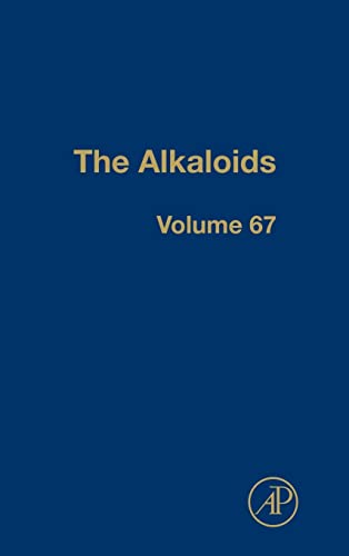 Beispielbild fr THE ALKALOIDS: VOLUME 67 : CHEMISTRY AND BIOLOGY zum Verkauf von Basi6 International