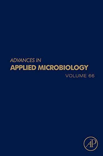 Stock image for Advances in Applied Microbiology, Volume 66 for sale by Zubal-Books, Since 1961