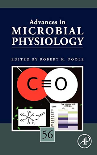 Beispielbild fr Advances in Microbial Physiology (Volume 56) zum Verkauf von Anybook.com