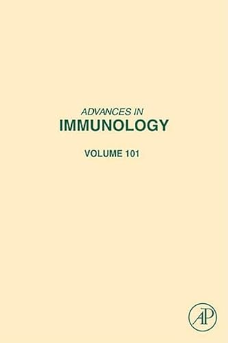 Beispielbild fr Advances in Immunology, Volume 101 zum Verkauf von Haaswurth Books