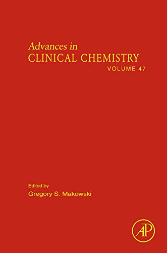 Imagen de archivo de Advances in Clinical Chemistry: 47: Volume 47 a la venta por Chiron Media