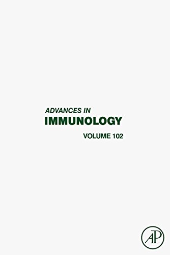 Stock image for Advances in Immunology (Volume 102) for sale by HPB-Red