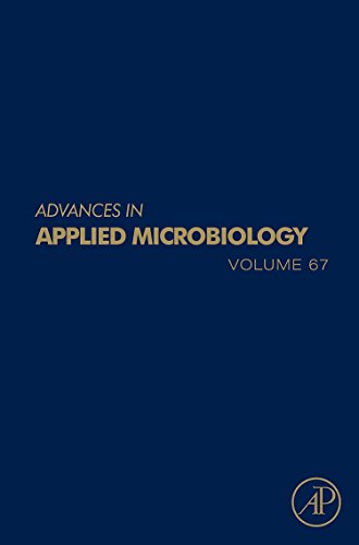 Stock image for Advances in Applied Microbiology (Volume 67) for sale by Anybook.com