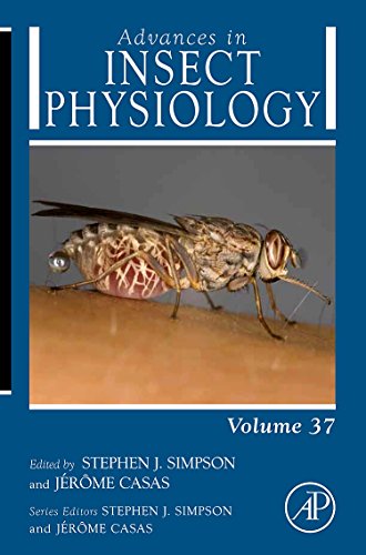 Stock image for ADVANCES IN INSECT PHYSIOLOGY: VOLUME 37 : PHYSIOLOGY OF HUMAN AND ANIMAL DISEASE VECTORS for sale by Basi6 International