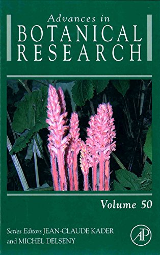 Stock image for Advances in Botanical Research: 50 for sale by Chiron Media