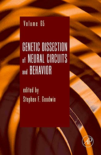 9780123748362: Genetic Dissection of Neural Circuits and Behavior: Volume 65 (Advances in Genetics)