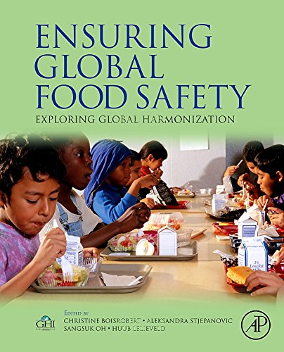 Stock image for Ensuring Global Food Safety: Exploring Global Harmonization for sale by Chiron Media