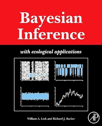 Beispielbild fr Bayesian Inference: With Ecological Applications zum Verkauf von Chiron Media