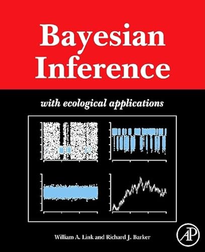 Stock image for Bayesian Inference with Ecological Applications for sale by Good Reading Secondhand Books