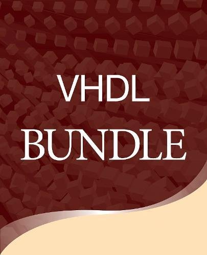 VHDL Bundle (9780123748614) by Peter J. Ashenden