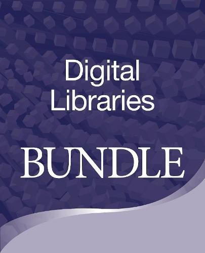 Imagen de archivo de Digital Libraries bundle a la venta por Phatpocket Limited