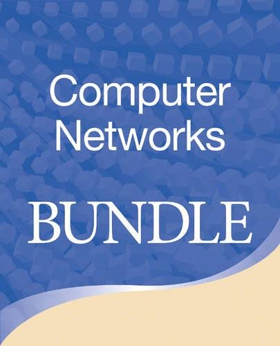 Imagen de archivo de Computer networks bundle a la venta por Phatpocket Limited