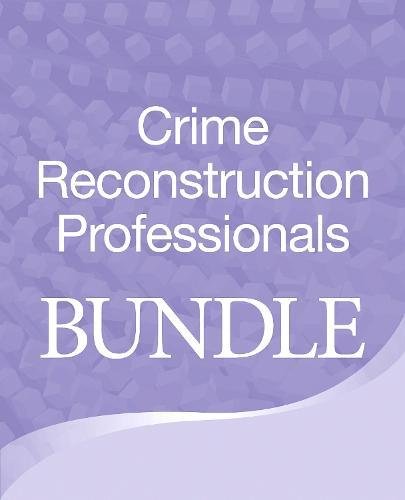 9780123748706: Bundle for Crime Reconstruction Professionals