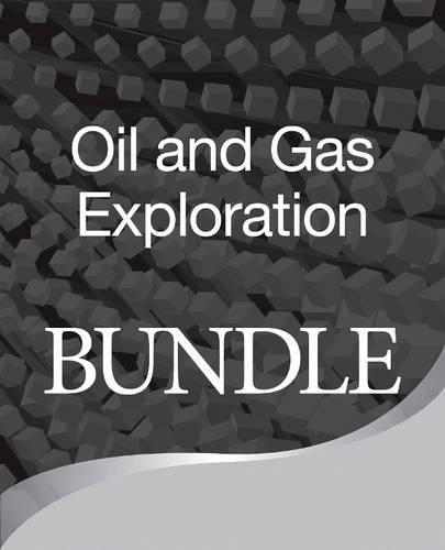 9780123748737: Oil and Gas Exploration Bundle