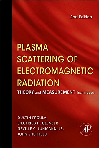 Stock image for Plasma Scattering of Electromagnetic Radiation: Theory and Measurement Techniques for sale by Chiron Media